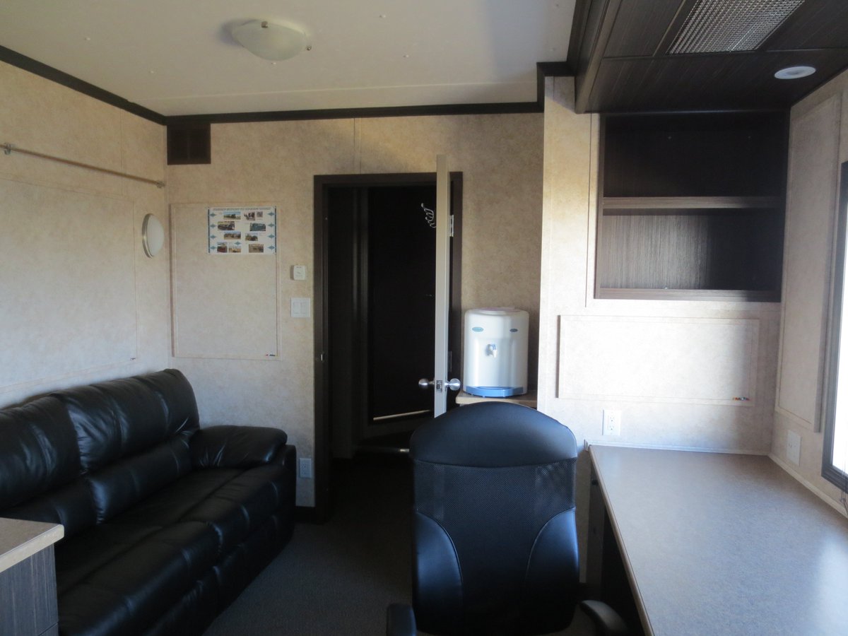 WhitetailEnergy's tweet photo. Specializing in Remote Communications and Wellsite Accommodations.
Call for your Wellsite Package for your next #drilling or #competitions project!
Our fleet consist of Engineer/Engineer, 3 &amp; 4 Man Sleepers, Command Centers, Medic Units, Sample Labs and Office/Meetings trailers https://t.co/0L4IIydfRn