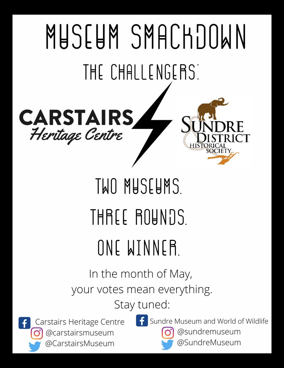 Sundre & District Museum tweet media