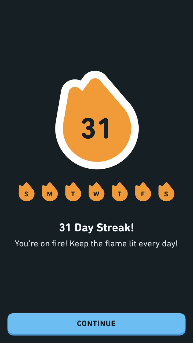 hernandahorse's tweet photo. staying strong naman kme ni duolingo ,,,, π₯°βοΈ#kiligz https://t.co/Y4VOgICySi