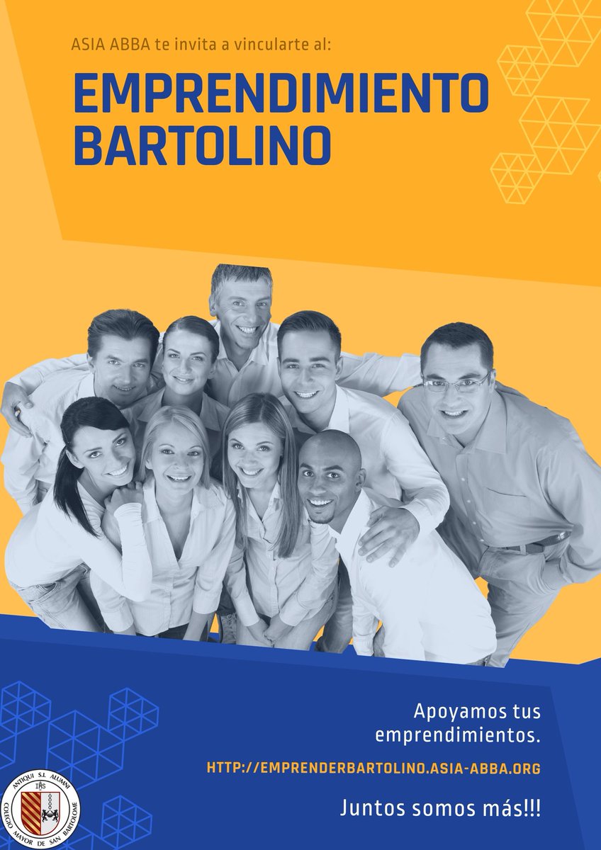AsiaAbba's tweet photo. Apoyamos tu emprendimiento:  https://t.co/GKRx4rdHDh
Recuerda que toda la información obtenida por los canales oficiales, esta protegida por la ley de tratamiento de datos: https://t.co/upRgMVQYMU
No entregues información personal a cuentas o personas diferentes a ASIA ABBA https://t.co/SwOkdQJe8e
