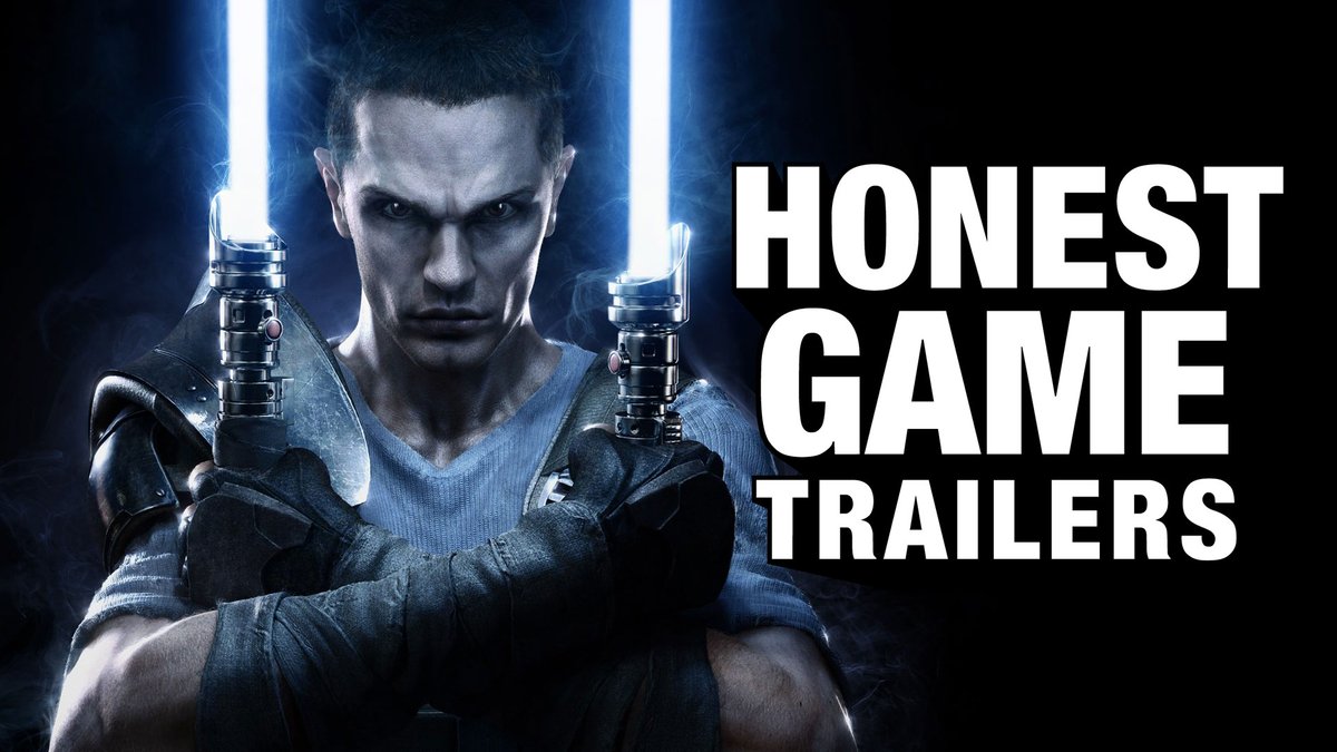 getFANDOM's tweet photo. The Force and the Furious
#StarWars #TheForceUnleashed #HonestGameTrailers
➡️https://t.co/nJWaElXVh3 https://t.co/11hFaA9rwF