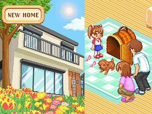 pageturnisland's tweet photo. anyone else have extremely fond memories of Dogz for the nintendo game boy advance https://t.co/7gOehoiJNt