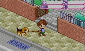 pageturnisland's tweet photo. anyone else have extremely fond memories of Dogz for the nintendo game boy advance https://t.co/7gOehoiJNt