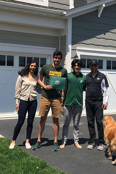 Waubonsie Business (@wv_biz) on Twitter photo Congratulations to 4 true leaders in the WV Business Dept on being named Green & Gold Award recipients for 2020:
Rosie Schroeder
Quincy Stotlar
Vincent Rullo
Aayush Deshpande
Best of luck in what we are sure will be very bright futures! <a href="/WVTV/">WVTV</a> <a href="/WVHSStipp/">Principal-Jason Stipp</a> <a href="/WaubonsieValley/">Waubonsie Valley HS</a> Congratulations to 4 true leaders in the WV Business Dept on being named Green & Gold Award recipients for 2020:
Rosie Schroeder
Quincy Stotlar
Vincent Rullo
Aayush Deshpande
Best of luck in what we are sure will be very bright futures! <a href="/WVTV/">WVTV</a> <a href="/WVHSStipp/">Principal-Jason Stipp</a> <a href="/WaubonsieValley/">Waubonsie Valley HS</a>