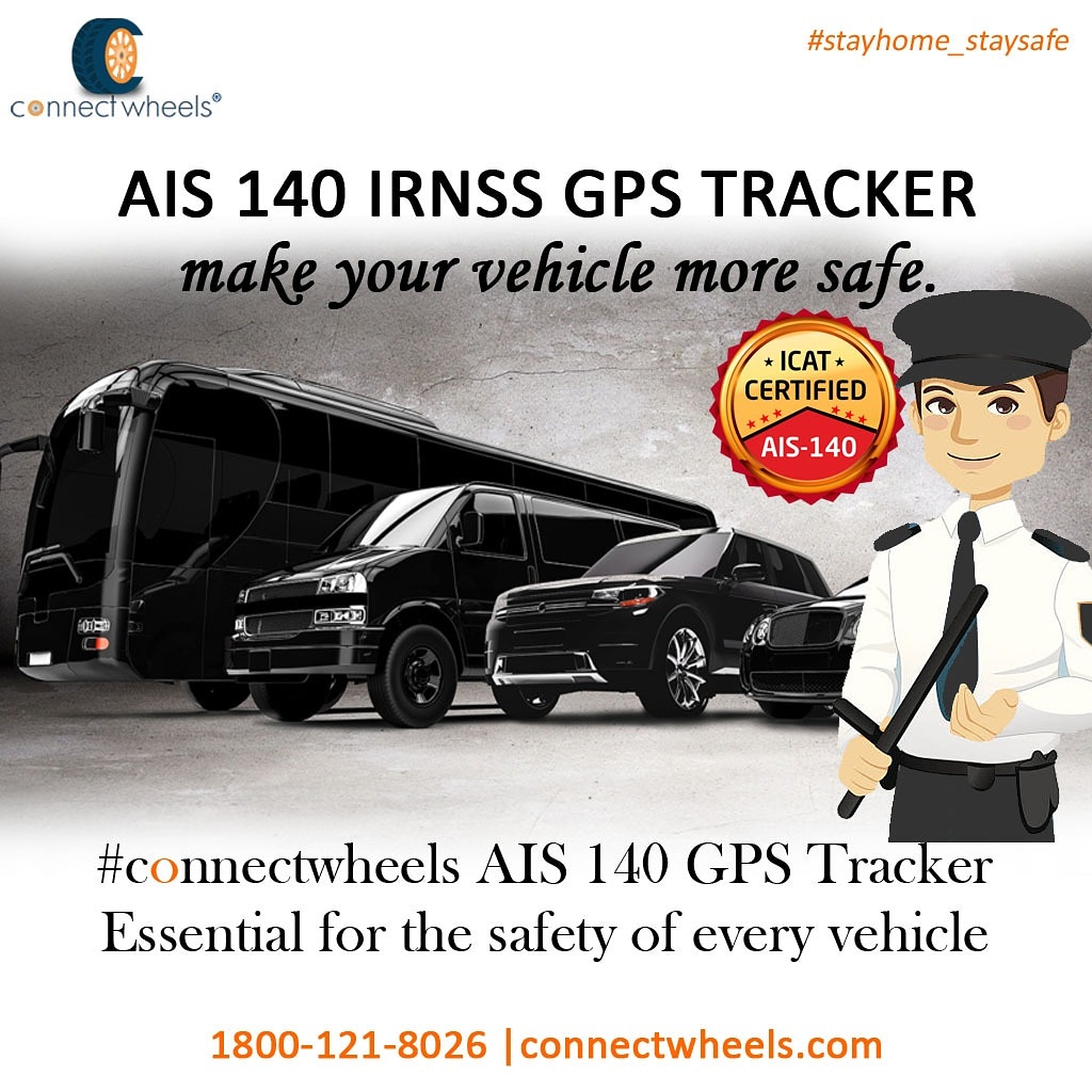 connectwheels's tweet photo. Track your any vehicle, anytime, anywhere with AIS 140 GPS Tracker
AIS 140  GPS Tracking Device, approved by ICAT.
Visit: https://t.co/xXV2DOkPf1
Misscall: 18001218026/ +91 8448383697
#trucktracker #gps #gprs #ais140 #irnss #gpstracker #vehicletrackingdevice #icat #icatapproved https://t.co/Qml9thYaum