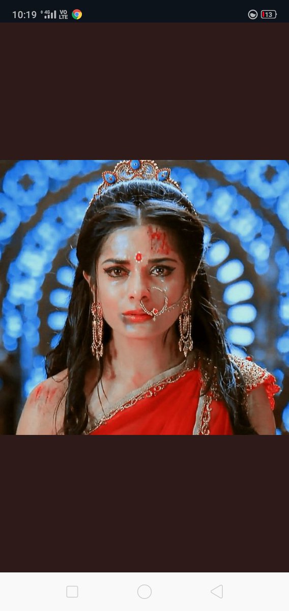 Rakhipa83412565's tweet photo. #dropati 
#mahabharat 🙏🙏 https://t.co/0Wm4UmEWRb