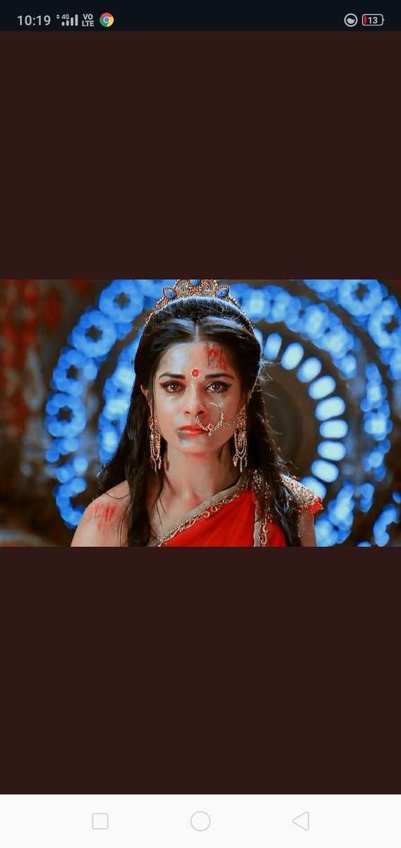 Rakhipa83412565's tweet photo. #dropati 
#mahabharat 🙏🙏 https://t.co/0Wm4UmEWRb