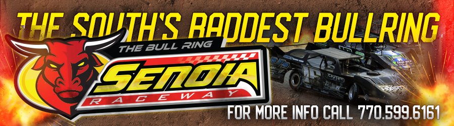 SenoiaRaceway's tweet photo. If you plan to race Saturday night, all drivers must pre-register and pre-pay before 5pm today! Call 770.599.6161 to lock in!  Speed51 will broadcast the entire night of action (Eight Divisions) for just $9.99. Let's Go Racing!!!
Fans can order by clicking https://t.co/xMlSejsFBC https://t.co/lM7kLH5tiw