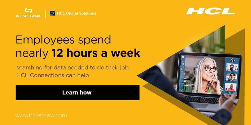 The latest version of HCL Connections includes new features, an updated user experience, and mail and calendar improvements to help you stay more #engaged and get the best work done. hclsw.co/connections-ho… #LetsConnect