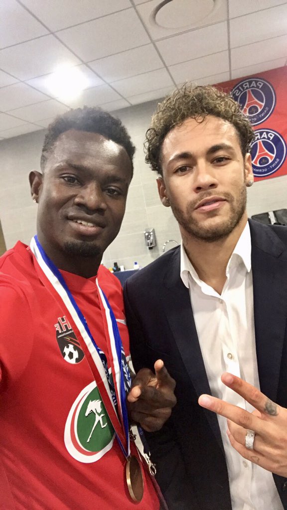 2 ans déjà finaliste de la CDF🏆🇫🇷inoubliable 👌