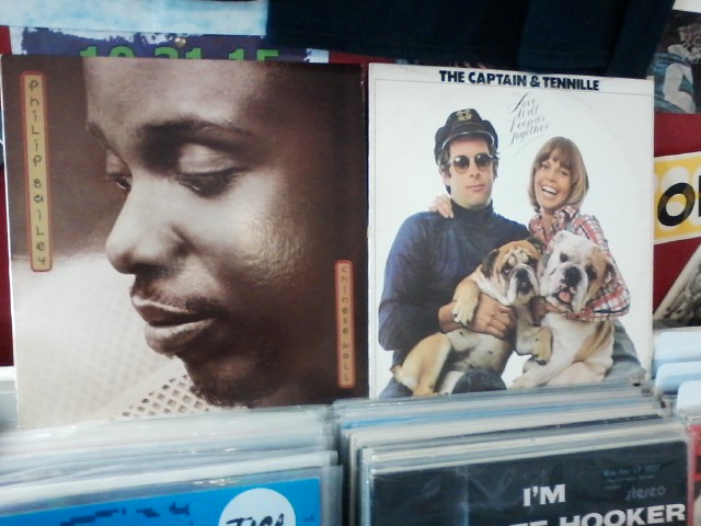 Happy Birthday to Philip Bailey (EWF) & Toni Tennille 