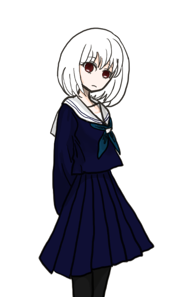 赤目のtwitterイラスト検索結果 古い順