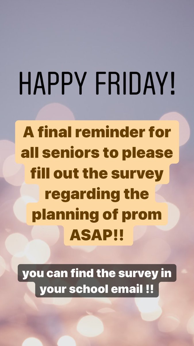 TJHS Prom tweet media