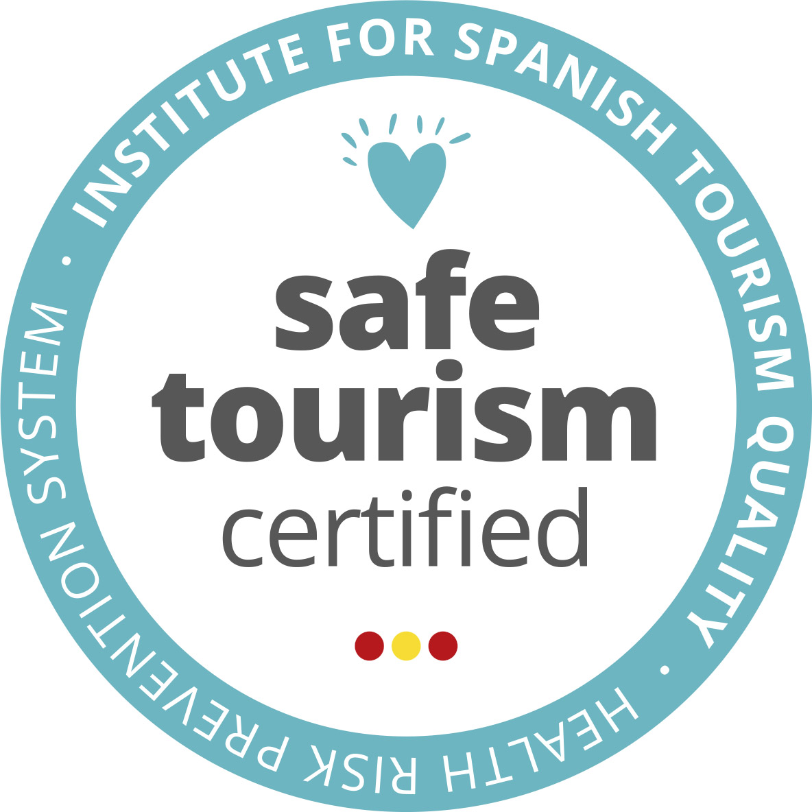 El ICTE creará el sello "Safe Tourism Certified" al que voluntariamente podrán optar empresas, organizaciones y recursos turísticos, como marca de garantía y certificación de  implantación del Sistema de Prevención de Riesgos frente a la COVID-19, tras superar una auditoría
