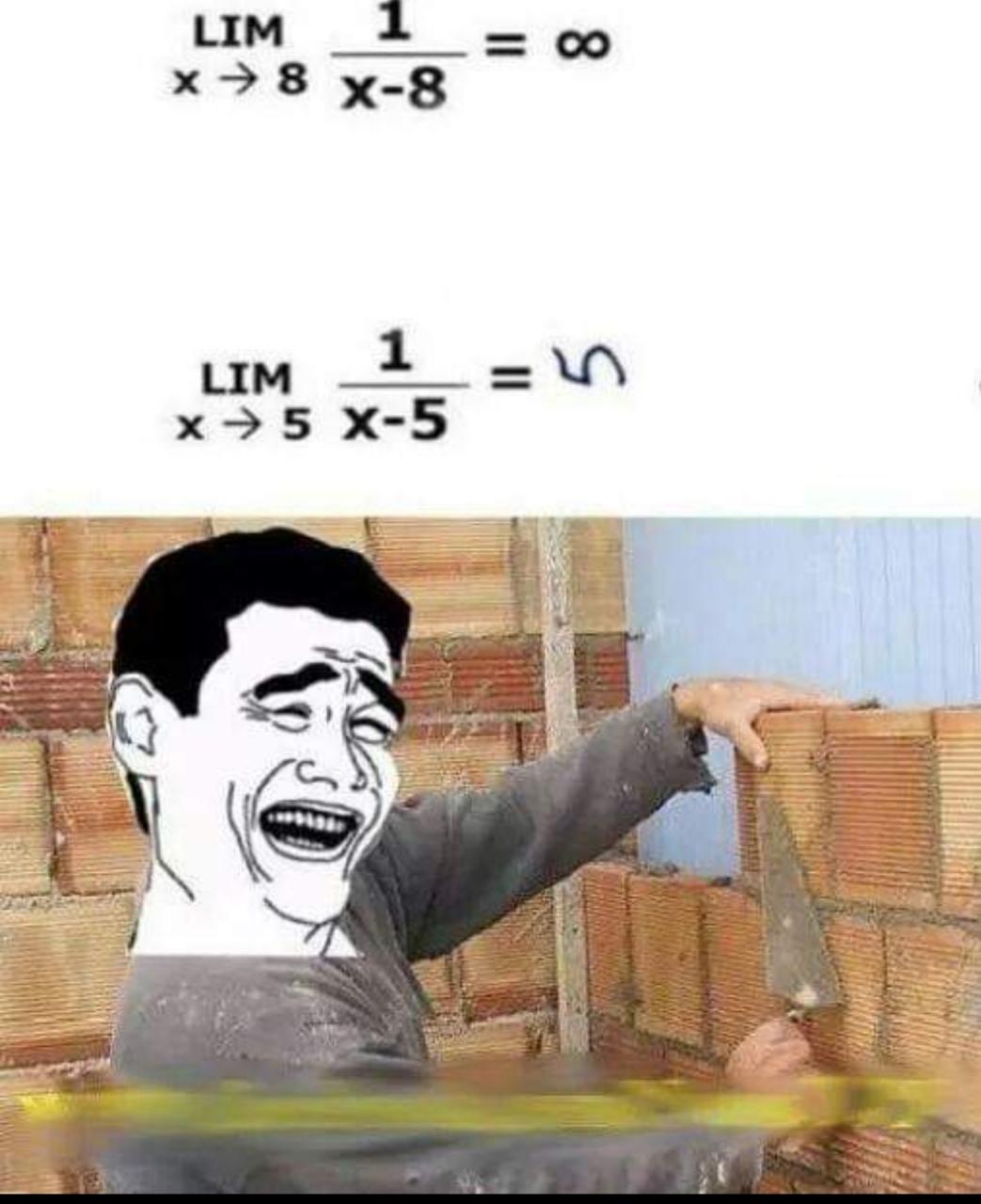 Я И математика Мем