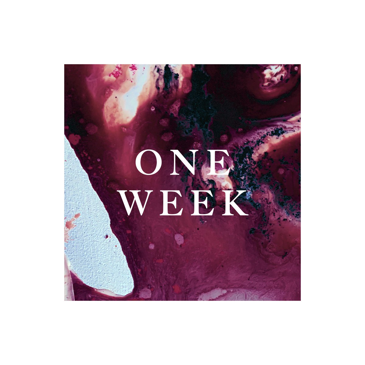 ~ SEVEN DAYS ~ Who’s ready for new music? Meet us here in one week.