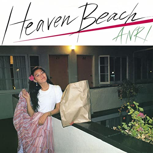 6. Heaven Beach de Anri (1982) Vous savez quoi, ici on encule les transitions, prenez vos bagages on se taille au Japon des années 80 pour écouter un peu de city pop (même si c une classification un peu passe partout en vrai ptdr mais vous captez l'idée)