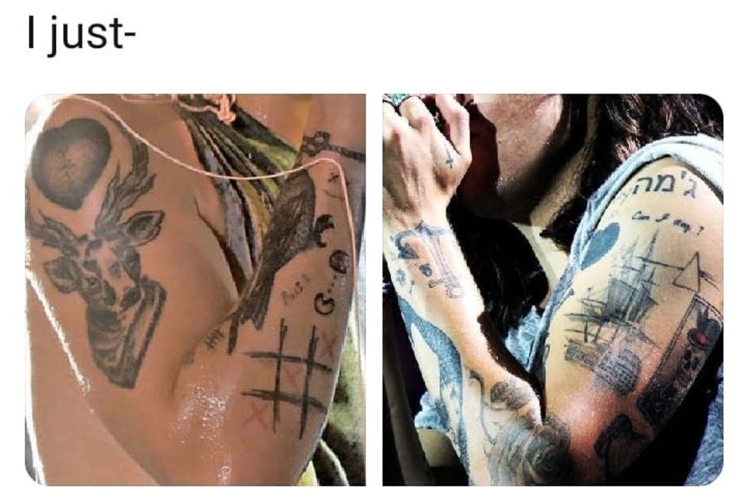 28iswhatiship's tweet photo. Ok, but this two...💚💙
#LarryIsReal #LarryStylinson #HarryStyles #LouisTomlinson #larryAF #hazzaandlou #AIMH #harryislouishabit https://t.co/pKYQKUFire