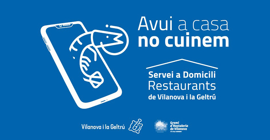 "Avui a casa no cuinem" #gremivng #avuiacasanocuinem #somfihrt #vng
Servei a domicili i menjar per emportar a Vilanova i la Geltrú
gremivng.com/avui-a-casa-no…