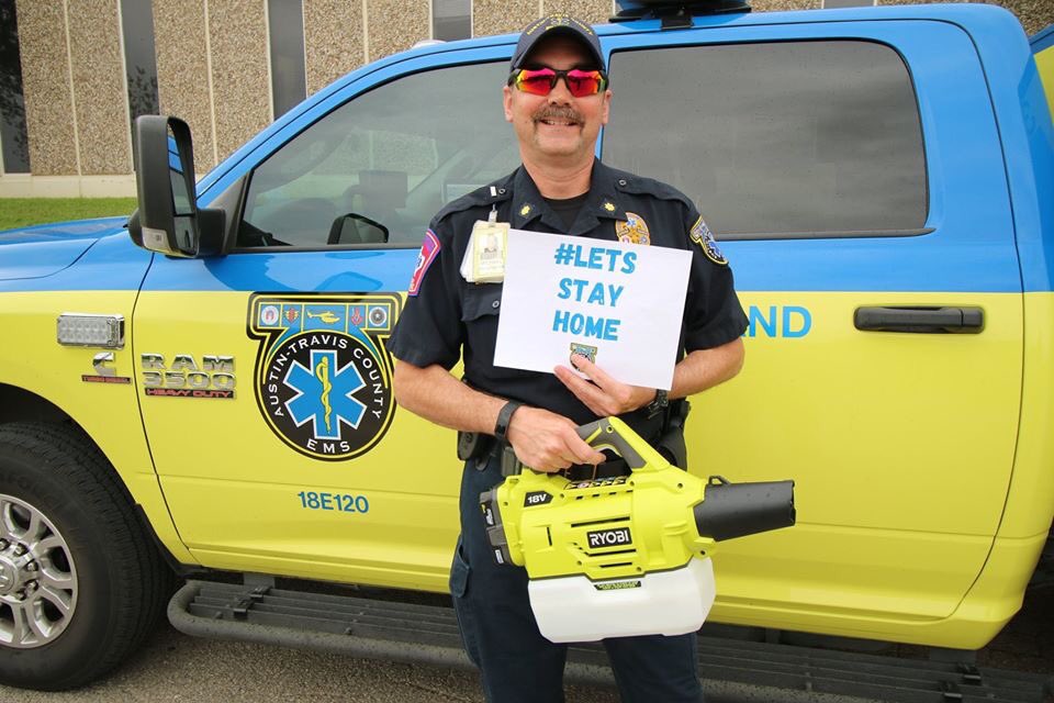 ATCEMS's tweet photo. Austin #StayHomeWorkSafe Order has been extended til May 30th &amp; Travis County order is extended til June 15th. 

Please continue to limit activities to essential functions, approved open businesses, limit gatherings, wear face coverings, physically distance, &amp; wash your hands. https://t.co/wvVdScrB7t