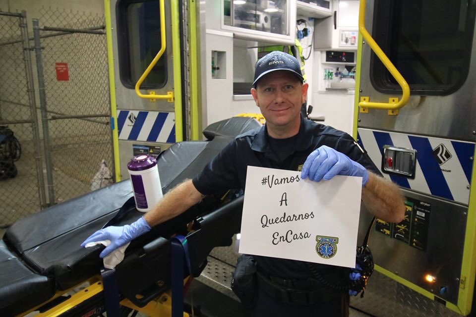 ATCEMS's tweet photo. Austin #StayHomeWorkSafe Order has been extended til May 30th &amp; Travis County order is extended til June 15th. 

Please continue to limit activities to essential functions, approved open businesses, limit gatherings, wear face coverings, physically distance, &amp; wash your hands. https://t.co/wvVdScrB7t