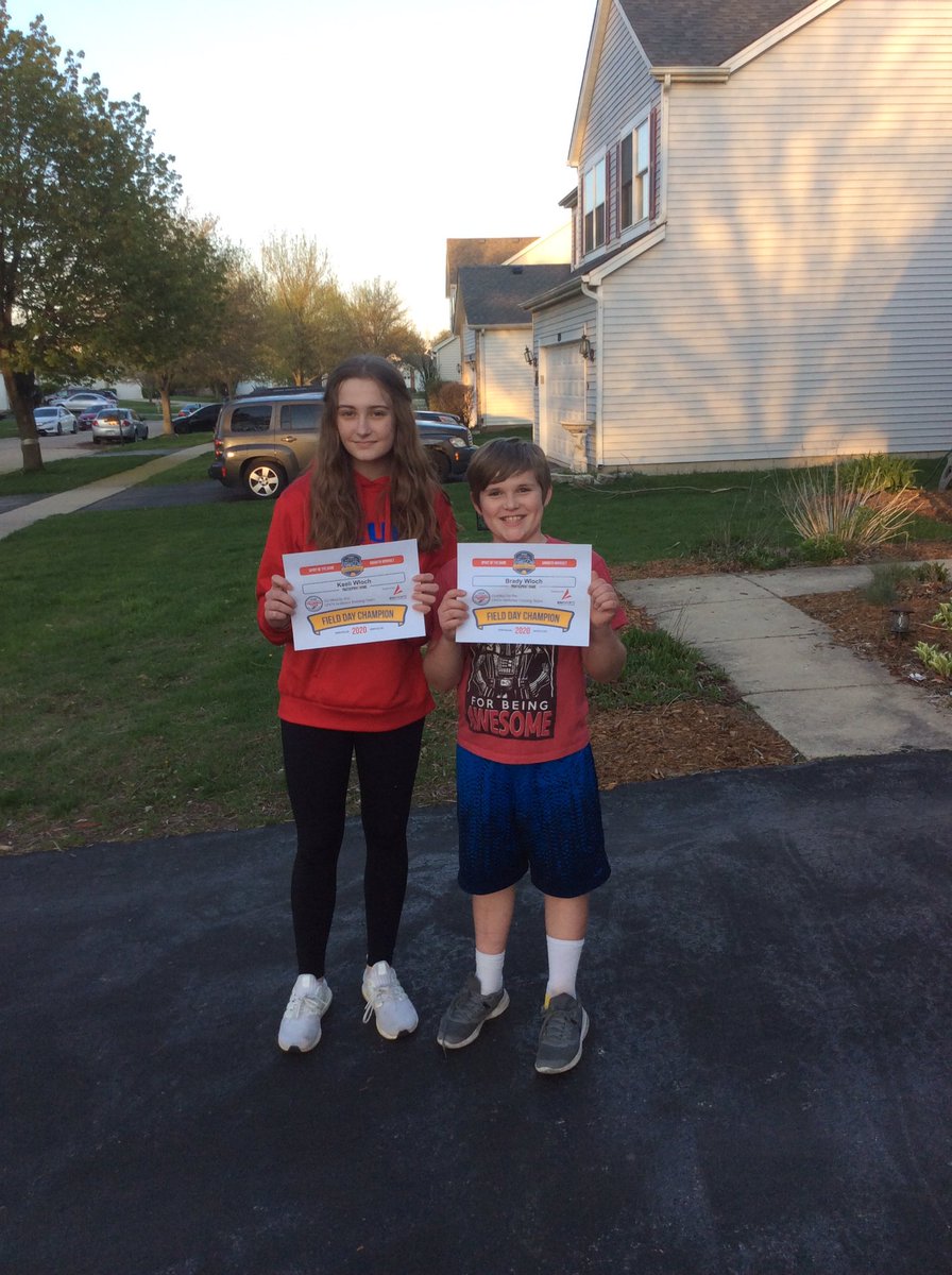 WlochPe's tweet photo. We had a great time! #NationalFieldDay https://t.co/oVRY2rXonY