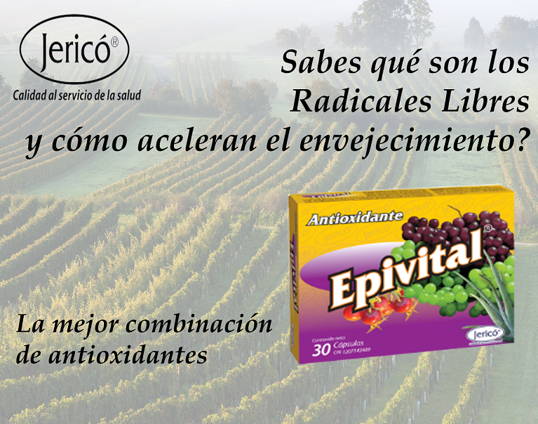 jericoessalud's tweet photo. Los Radicales Libres son sustancias químicas muy reactivas que dañan las células del cuerpo. Situaciones estresantes y déficit en la calidad de vida, aumentan Radicales Libres que atacan al colágeno y la elastina, haciendo que la piel pierda elasticidad y firmeza. https://t.co/6OvA2Mqc9B