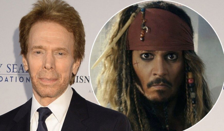 matgonz98's tweet photo. Next week we will have NEWS about the future of the PIRATES franchise through the producer Jerry Bruckheimer.  After 3 years of uncertainty we will finally have an official statement from the producer. Stay tuned 🚨🚨 #NoJohnnyNoPirates #PiratesoftheCaribbean #disney #JohnnyDepp https://t.co/QVDUwuIpdz