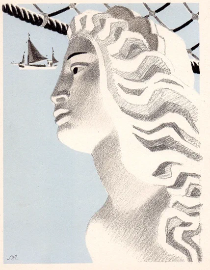 Aage Sikker Hansen (1897-1955) 