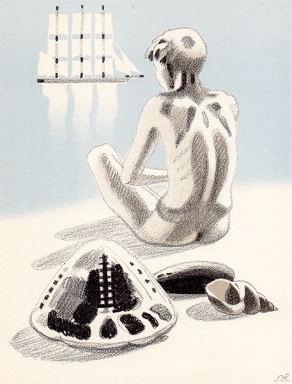 Aage Sikker Hansen (1897-1955) 