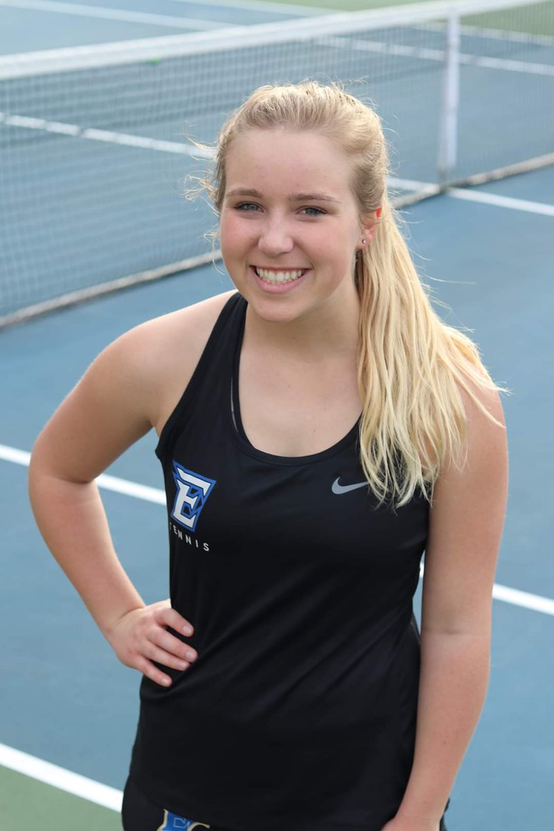 MsD_OGES_EHS's tweet photo. Congratulations class of 2020! Maggie and Rachel - we will miss you and I wish we could have given you a better send off! 💙🎾🦅 @EtowahHS @ehsmenstennis https://t.co/09HKpVVRqv