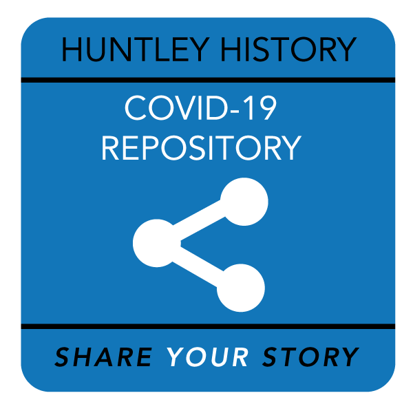 HuntleyLibrary's tweet photo. Help us document this moment in our history for generations to come. Share your insights, experiences &amp; stories by contributing a photo, drawing, art, poem or story to the library's Huntley History COVID-19 project: https://t.co/hHf45Nh0AL https://t.co/zGjNZ21gZH