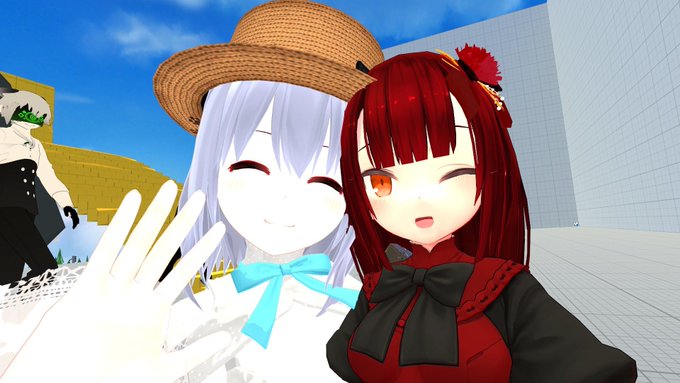 今日のvrcのtwitterイラスト検索結果 今日のvrcのtwitterイラスト検索結果
