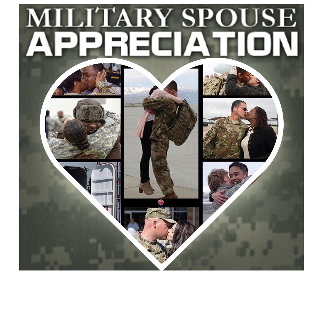 1stAF's tweet photo. "#militaryspouseappreciationday reminds us of how valued you are. Thank you for what you do, day in and day out. I know it isn’t easy and we sometimes take it all for granted,” Lt. Gen. Marc H. Sasseville, commander, #CONR-@1stAF. #NorthernCommand https://t.co/VJyoLS3d1V