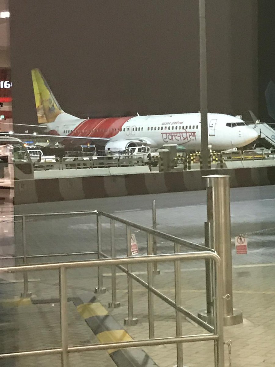 India in Dubai tweet media