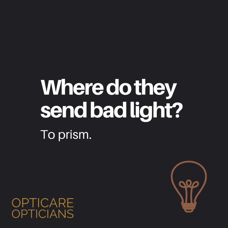 opticareltd's tweet photo. #FridayFunny #OpticareFunny #Joke https://t.co/0TRxqxXwbv