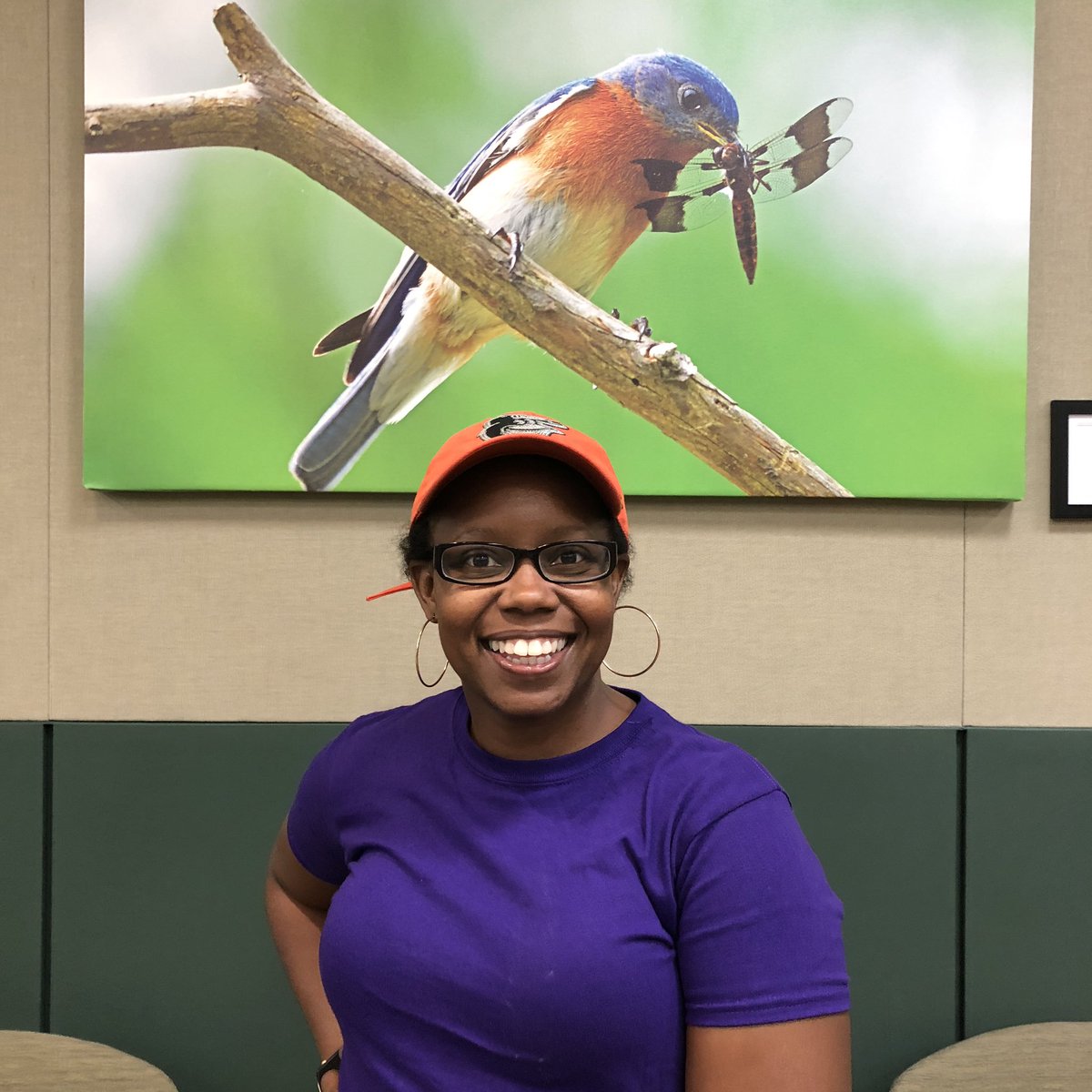 HCPSSElemSci's tweet photo. We appreciate you MsThomas @hcpss_woes! #TeacherAppreciationWeek2020 We want to recognize you as an educator and as a valuable member of our @HCPSS Elementary #ScienceTeacherLeader cohort! https://t.co/odx1cixdcx
