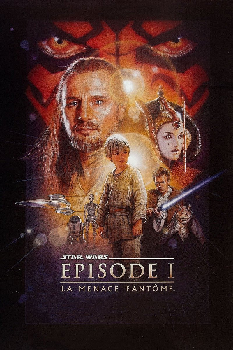 ObviOus_Cap_'s tweet photo. Le saviez vous ?
En réalité le premier film star wars à être sortie au cinéma est l’épisode 4 et non pas l’épisode 1 ! https://t.co/mv4AlSTNGI