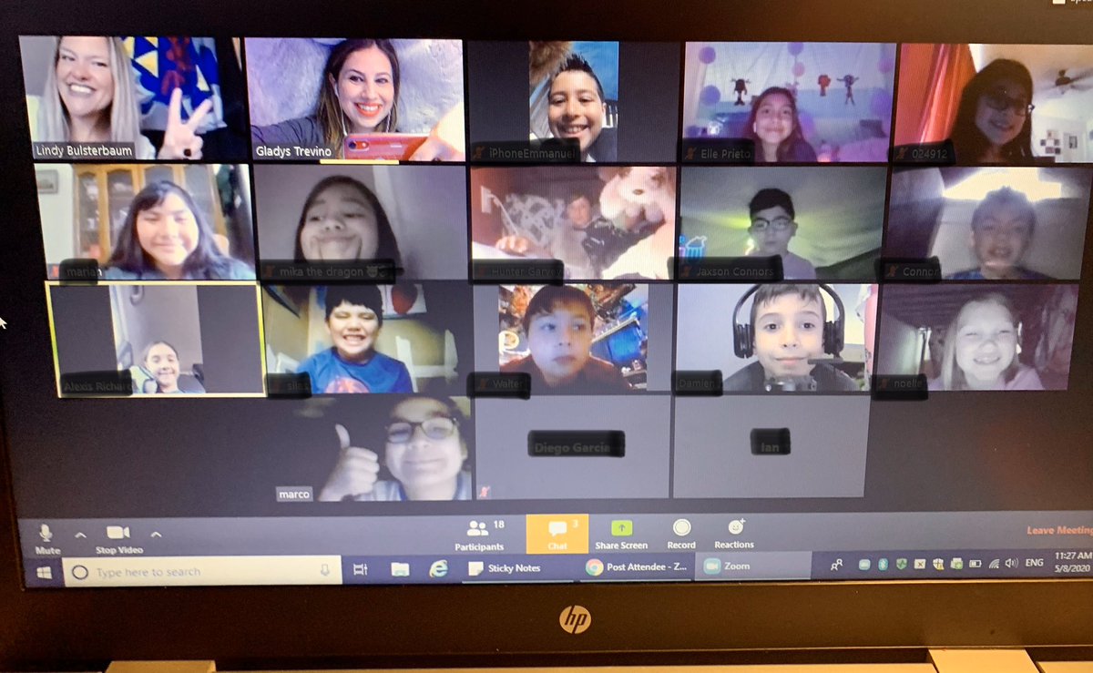 trevino_gladys's tweet photo. Wow! I just participated in “Fort Friday” and it was incredible. During their class meeting the 4th graders in @MrsBulsterbaum class created a fort and showed them off to their friends. Even I joined in the fun!! Thank you so much for inviting me!! ⛺️💖 @sundaydnelson @paul22175 https://t.co/dUQ11de9Ji