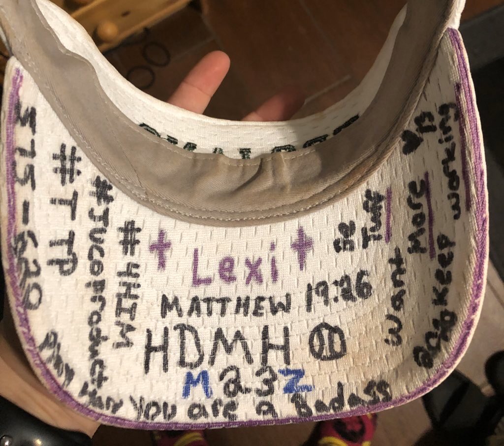 Micaela_M2313's tweet photo. Super thankful to be one of the 4 candidates for the Alexis Legarreta Memorial ENLACE Scholarship I am honored to receive this scholarship. A big thank you to her family. While receiving this I will continue to dedicate the rest of my softball career to Lexi!💜✝️ #FORLEXI #ENLACE https://t.co/azNiVGIoLf