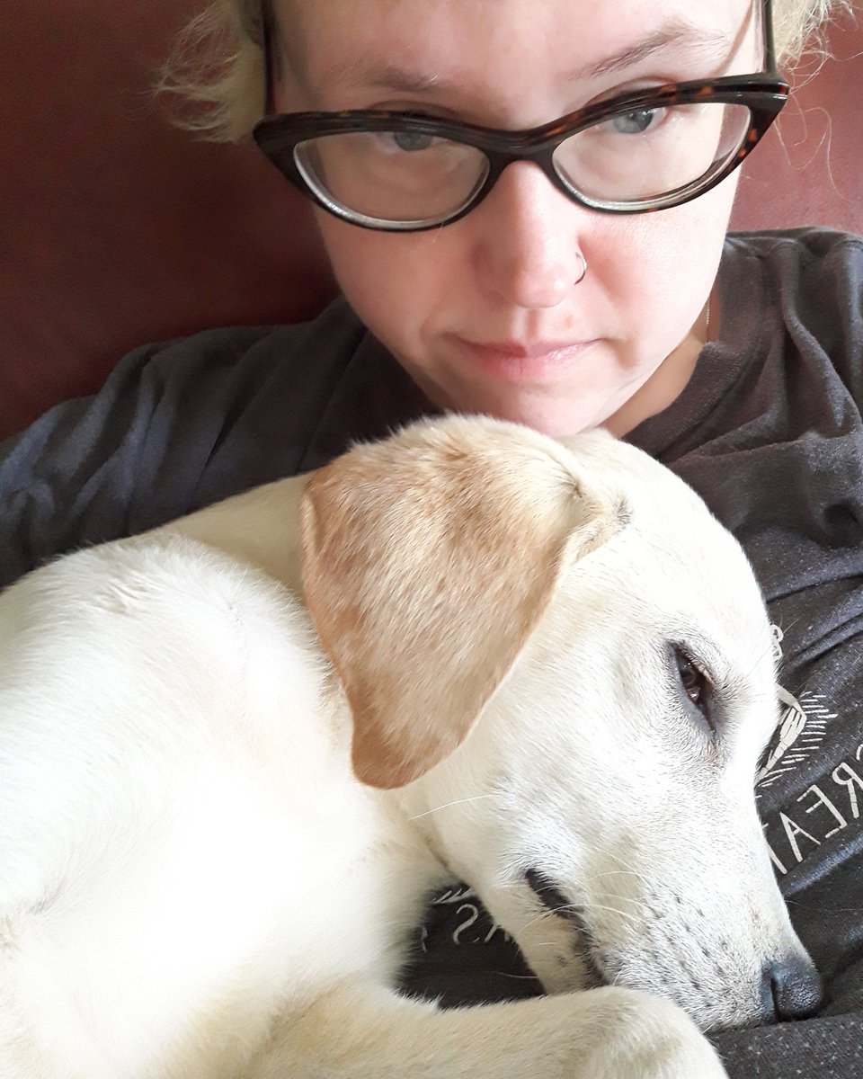 I’m “graduating” with my poetry MFA. I’m not able to attend commencement because of the apocalypse. I'll post a Skype link in comments of this post this evening. I'll start 8pm CST.

I’d love to read poems to YOU.