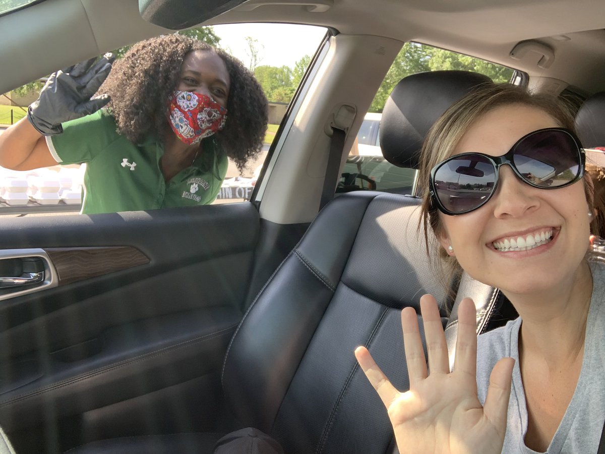 Proud to be a small part of the <a href="/lmsjags/">Linkhorne Middle</a> team! Thank you for making us feel special today! And thanks <a href="/BedrockLburg/">Bedrock Lynchburg</a> for helping to spoil us!