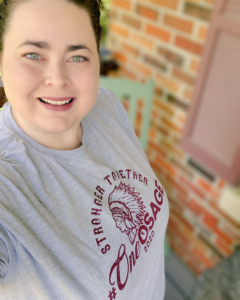 rachelibullock's tweet photo. Happy Teacher Appreciation Week! So grateful to be at Osage! #OneOsage https://t.co/hjhEevOfYt