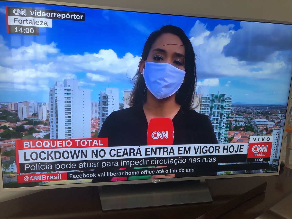 Video Rrepórter ou Videor Repórter? #CNNBrasil #cnn