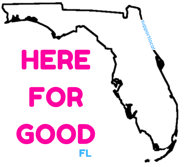 ArteesCorp's tweet photo. Know of business that can use a little financial boost during this time? Message us! We want to make sure #floridabusinesses are #Hereforgood . We're offering a super soft t-shirt with their choice of any 1 color logo on our website. $10 per shirt ordered will get donated to the https://t.co/oOTfPySfCP