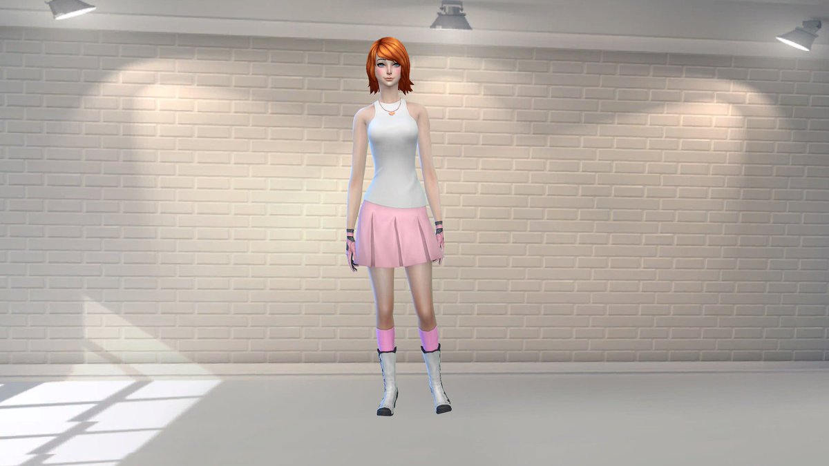 ClarieceFear21's tweet photo. Nora Valkyrie From Team JNPR!! #rwby #RWBY #rwbynora  #teamJNPR #NoraValkyrie #RoosterTeeth  #animation #animegirls #animeheros #animevillans #Origin #Origingames #OriginPC #Sims4 #sims #Sims4Mods https://t.co/MHYy6DTHKo