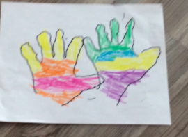 plantekinder's tweet photo. Distance Learning Art Project! Kids LOVE art! #GFArtistProg #gfwinship #gfschools https://t.co/l5hA6NLICi