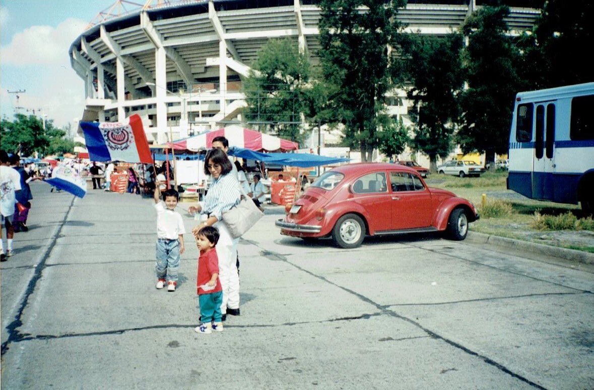 el_masa511's tweet photo. Siempre @Chivas 🇫🇷⚽️🏆 #114 #Circa1995 https://t.co/36TLPDgpDj