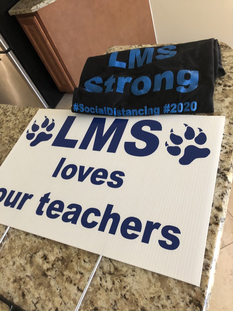 Landrum Middle School tweet media