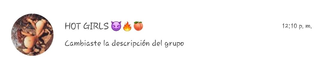 Los estamos esperando amigos 🔥😈💦